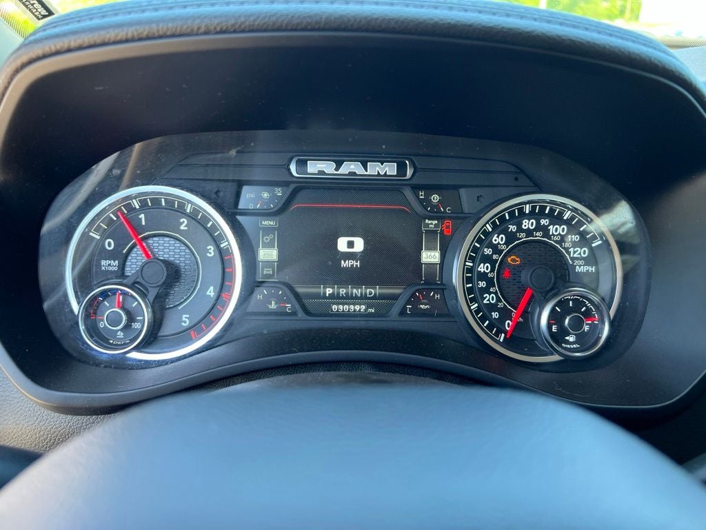2024 RAM 2500 Laramie