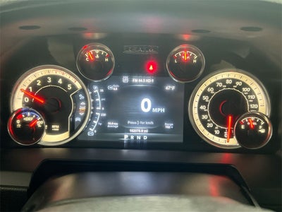 2015 RAM 2500 Laramie