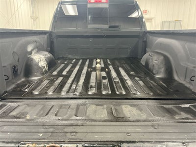 2015 RAM 2500 Laramie