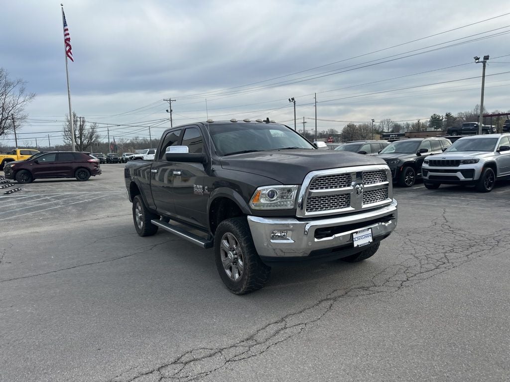 2017 RAM 2500 Laramie