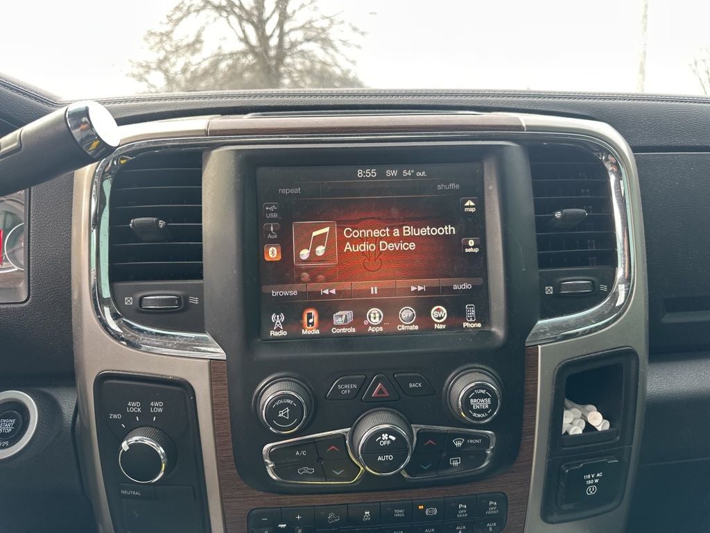 2017 RAM 2500 Laramie