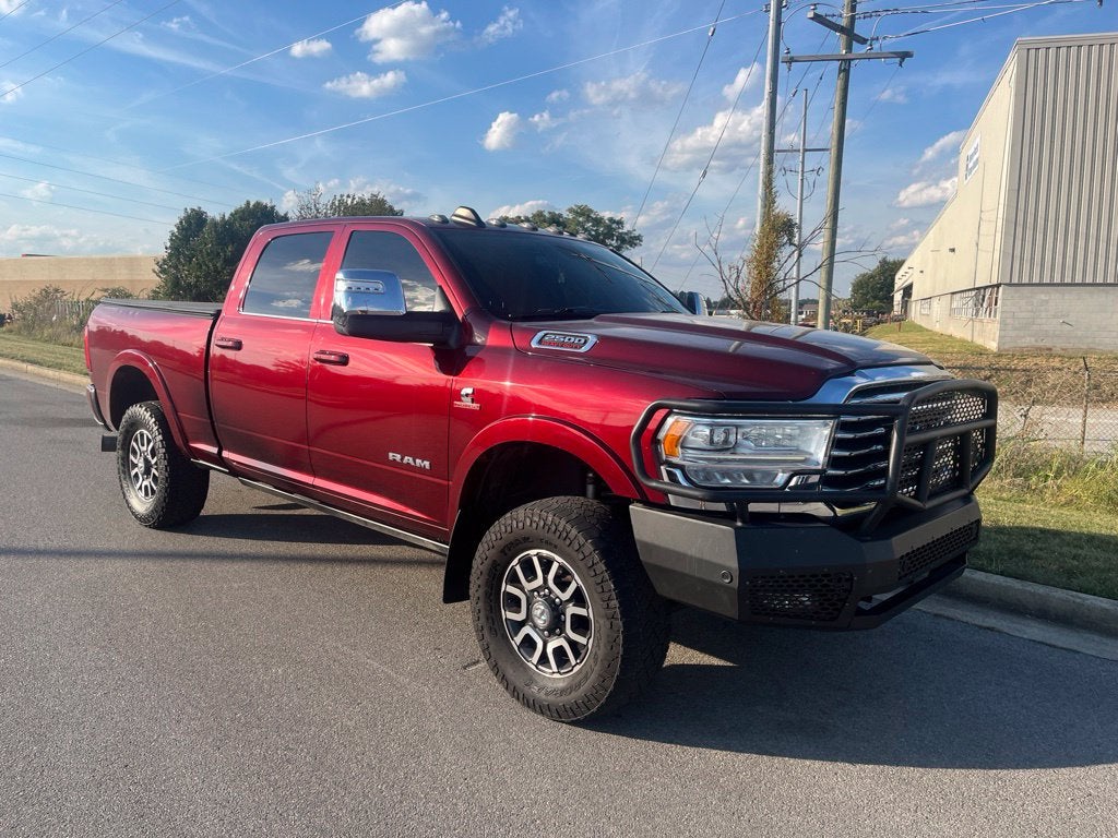 2023 RAM 2500 Longhorn