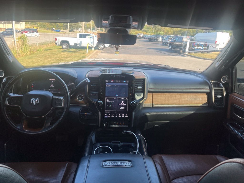 2023 RAM 2500 Longhorn