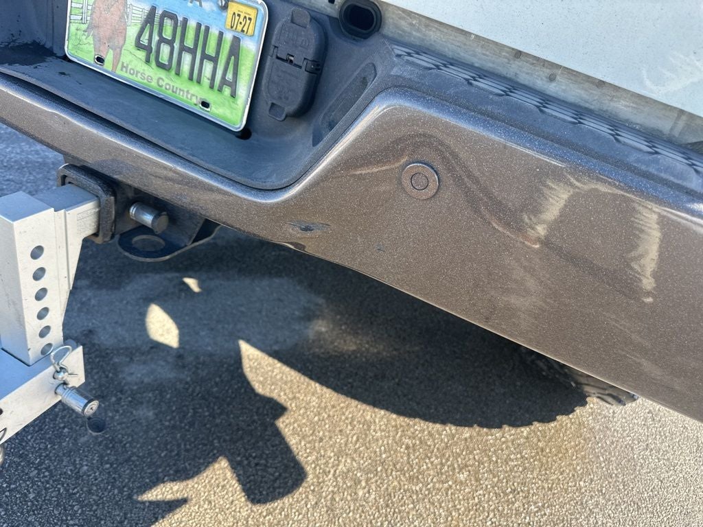 2018 RAM 2500 Laramie Longhorn