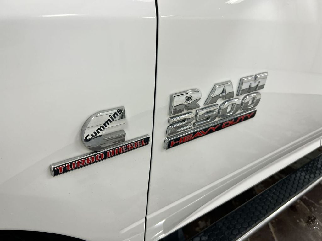 2017 RAM 2500 Tradesman