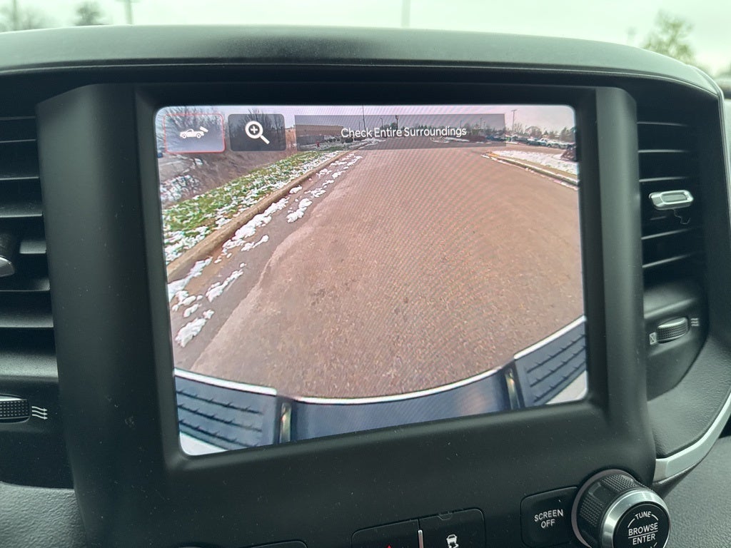 2022 RAM 2500 Big Horn