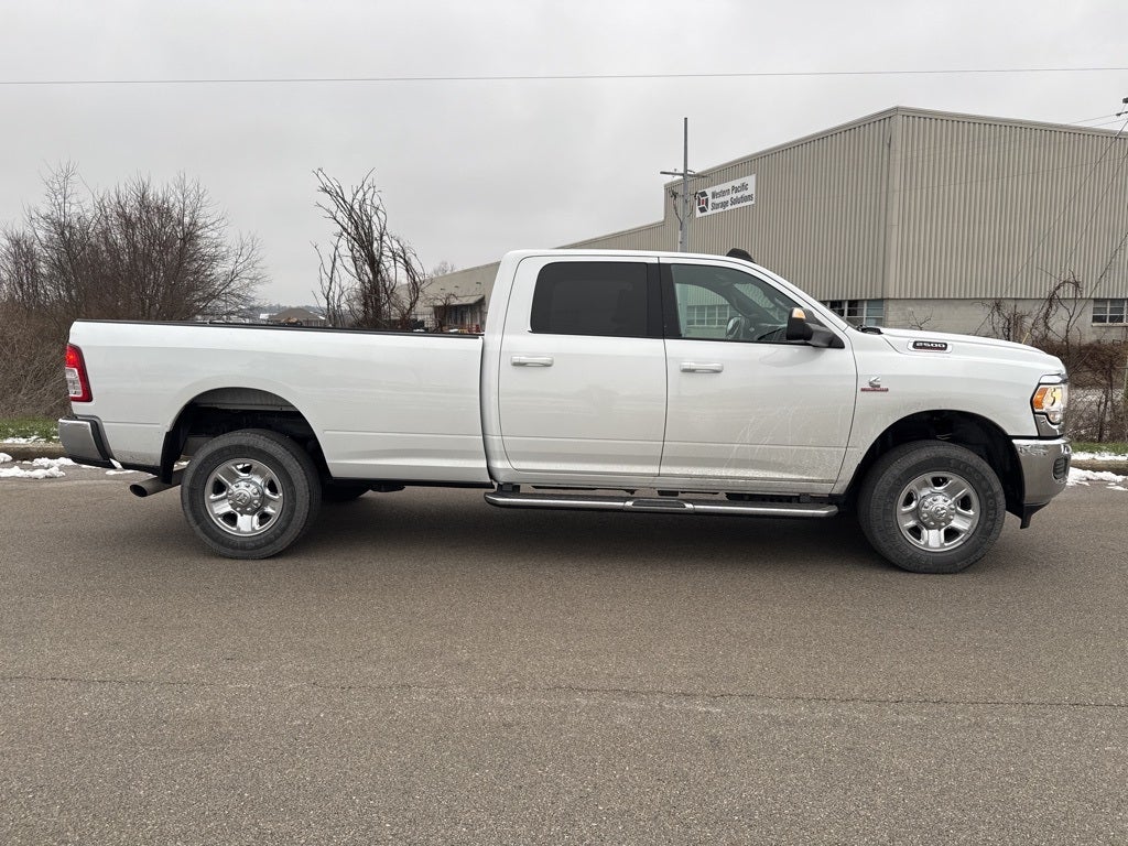 2022 RAM 2500 Big Horn