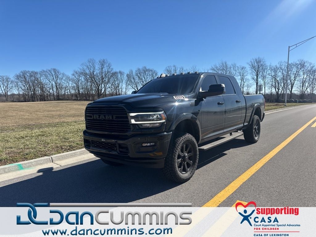 2022 RAM 2500 Laramie