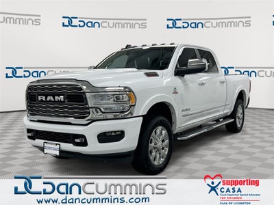 2020 RAM 2500 Limited
