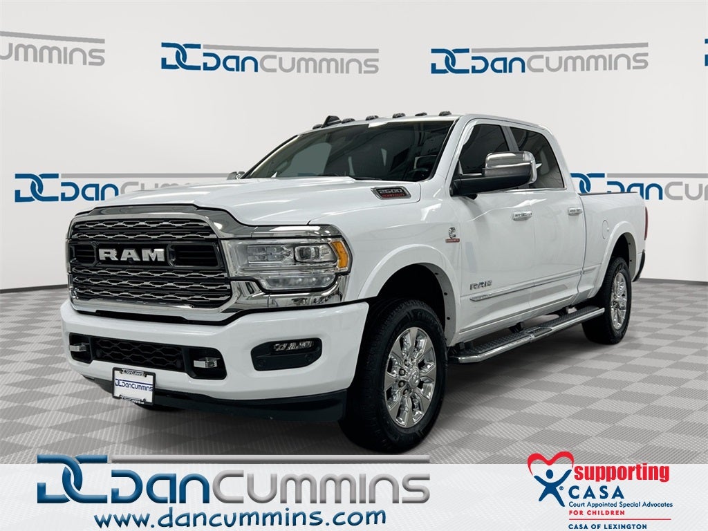 2020 RAM 2500 Limited