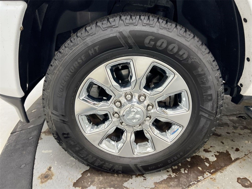 2020 RAM 2500 Limited