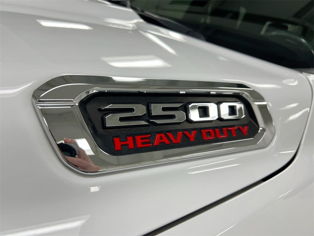 2020 RAM 2500 Limited