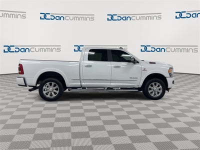 2020 RAM 2500 Limited