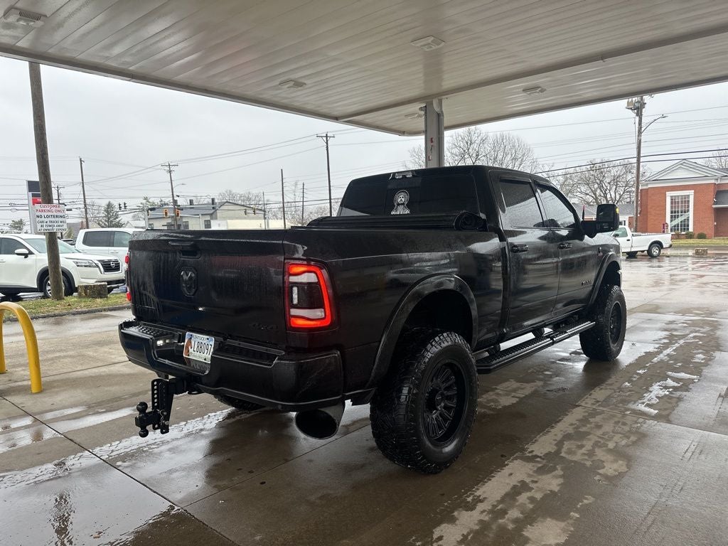 2024 RAM 2500 Limited