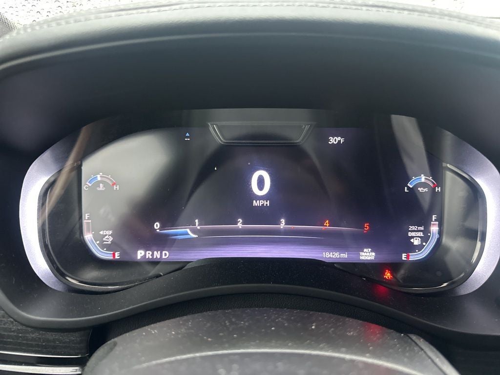 2024 RAM 2500 Limited