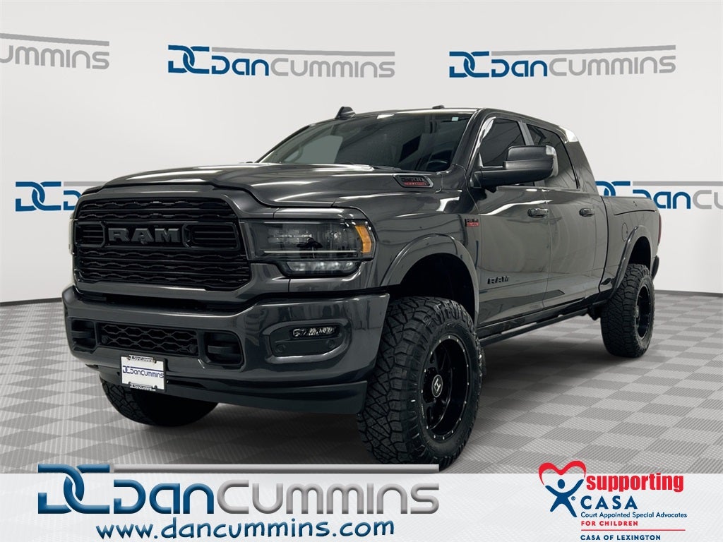 2022 RAM 2500 Limited