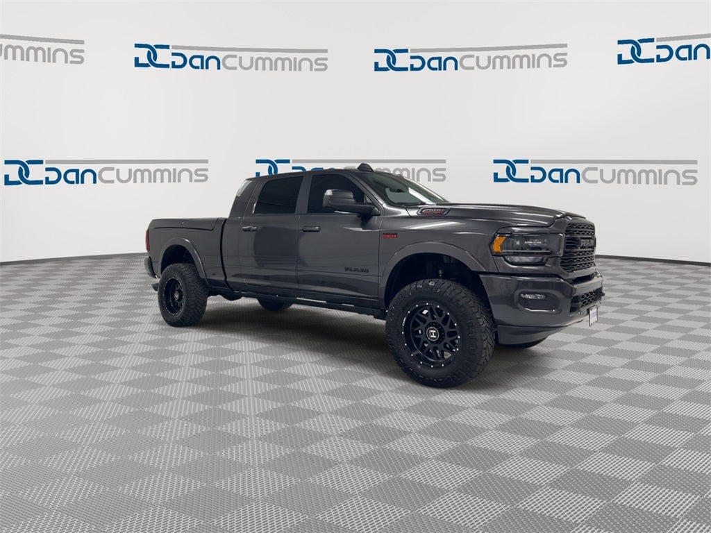 2022 RAM 2500 Limited