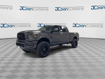 2022 RAM 2500 Limited