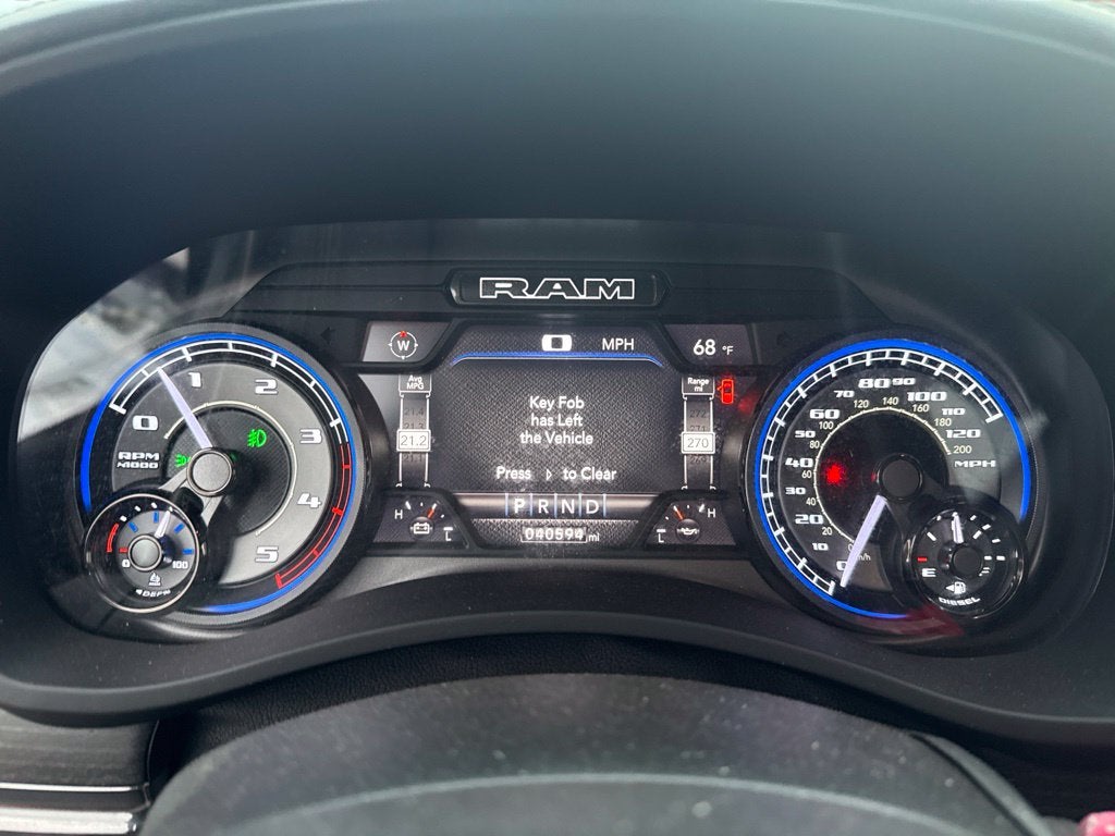 2022 RAM 2500 Limited