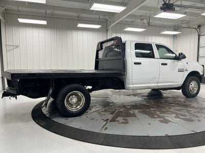 2014 RAM 3500 Tradesman
