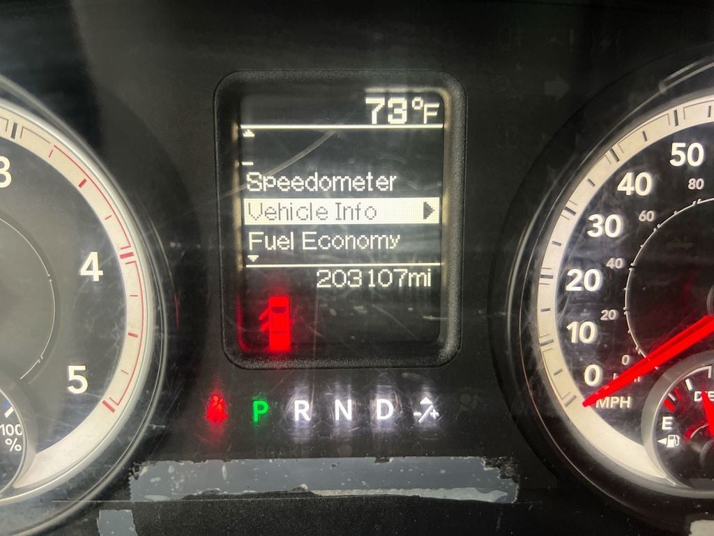 2014 RAM 3500 Tradesman