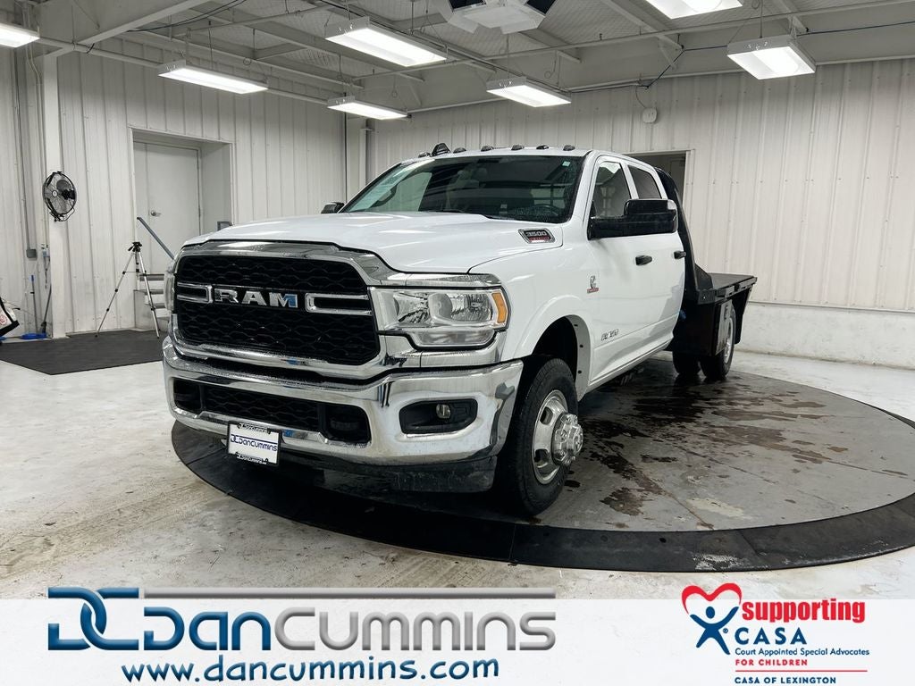 2021 RAM 3500 Tradesman