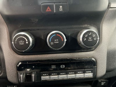 2021 RAM 3500 Tradesman