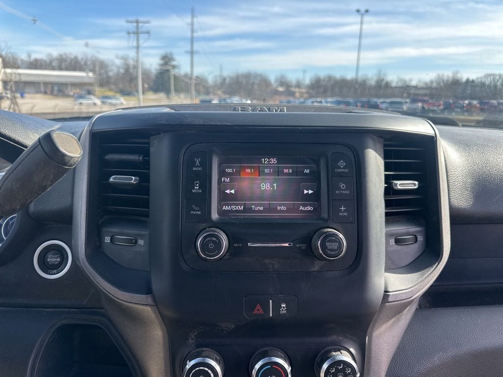 2021 RAM 3500 Tradesman