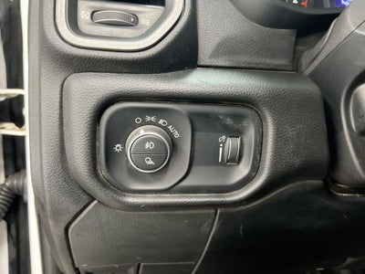 2021 RAM 3500 Tradesman