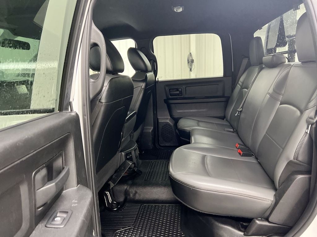 2021 RAM 3500 Tradesman