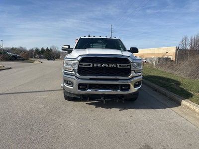 2021 RAM 3500 Tradesman