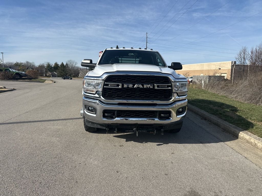 2021 RAM 3500 Tradesman