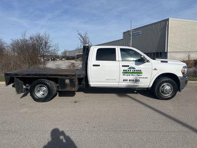 2021 RAM 3500 Tradesman