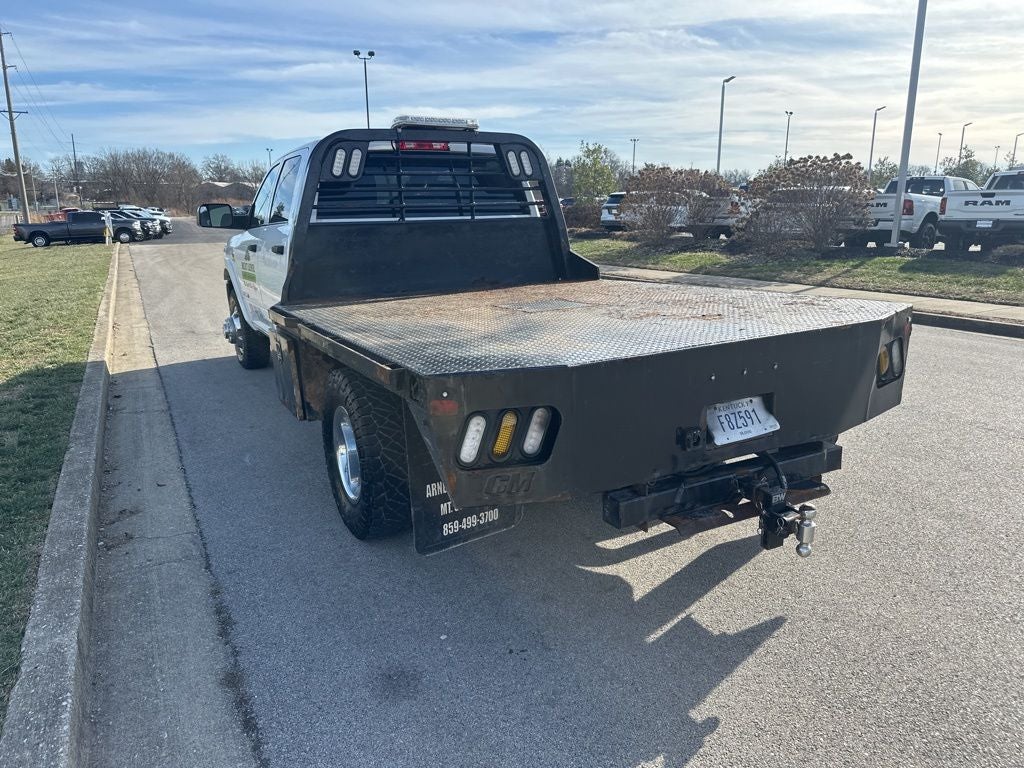 2021 RAM 3500 Tradesman