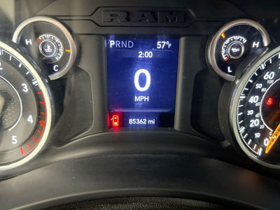 2021 RAM 3500 Tradesman