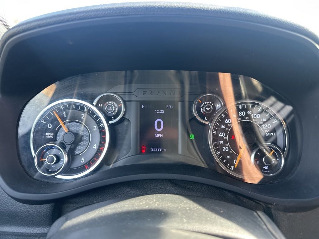 2021 RAM 3500 Tradesman