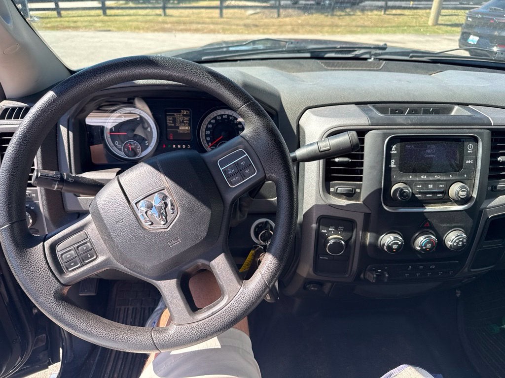 2014 RAM 3500 Tradesman