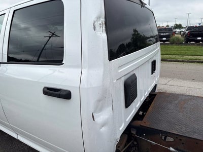 2020 RAM 3500 Tradesman