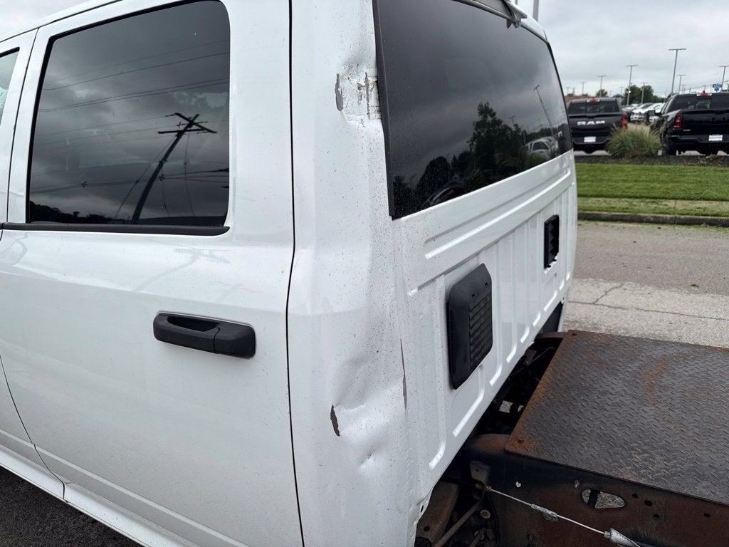 2020 RAM 3500 Tradesman