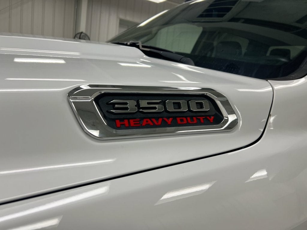 2020 RAM 3500 Tradesman