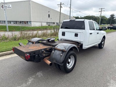 2020 RAM 3500 Tradesman