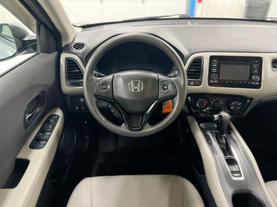 2019 Honda HR-V LX