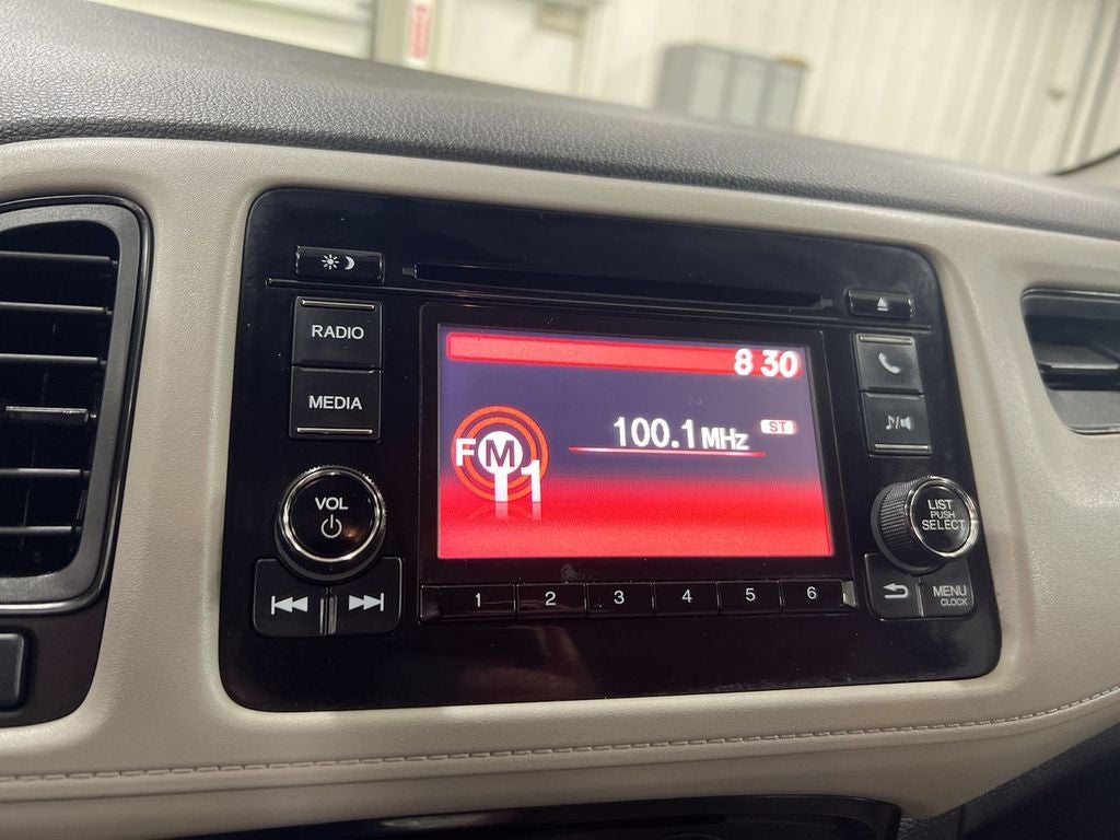 2019 Honda HR-V LX