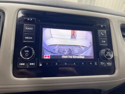 2019 Honda HR-V LX