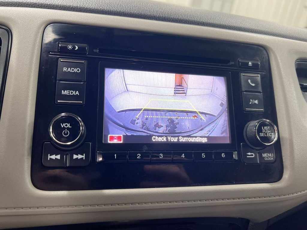 2019 Honda HR-V LX