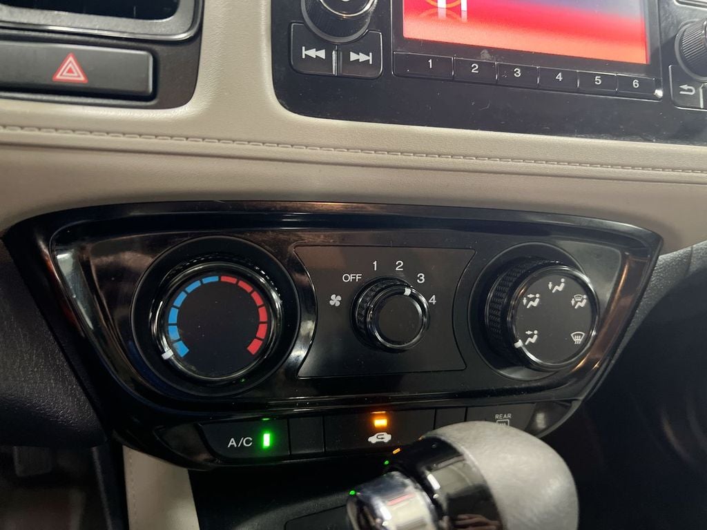 2019 Honda HR-V LX