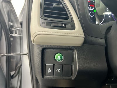 2019 Honda HR-V LX