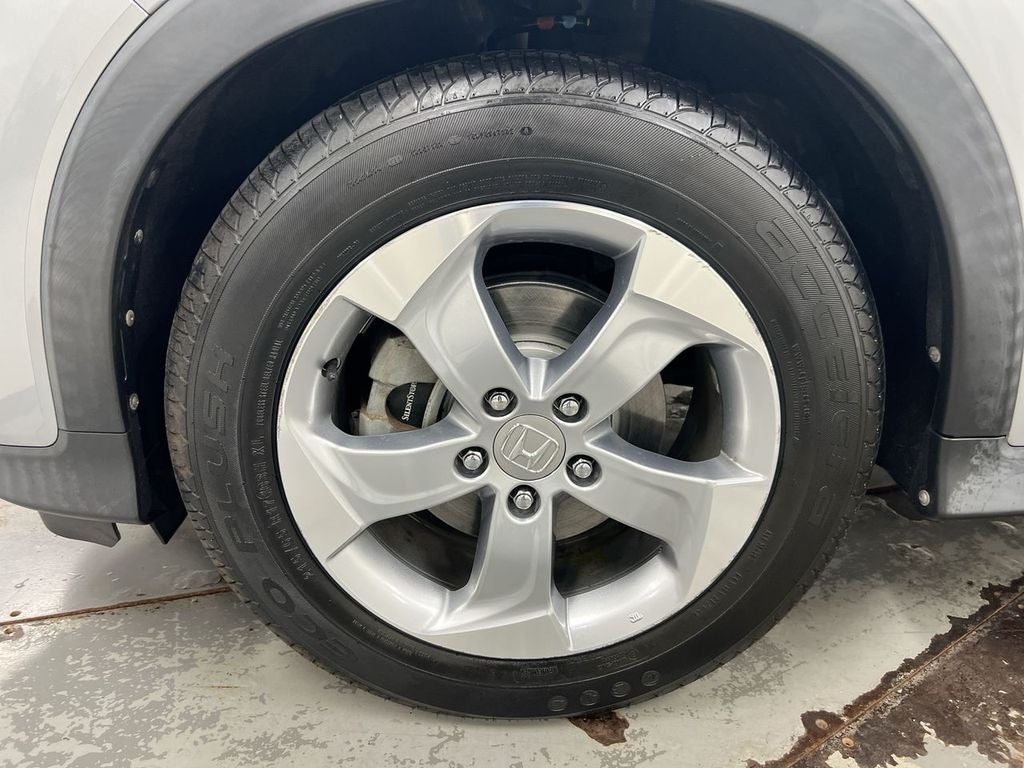 2019 Honda HR-V LX