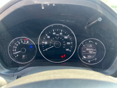 2018 Honda HR-V EX