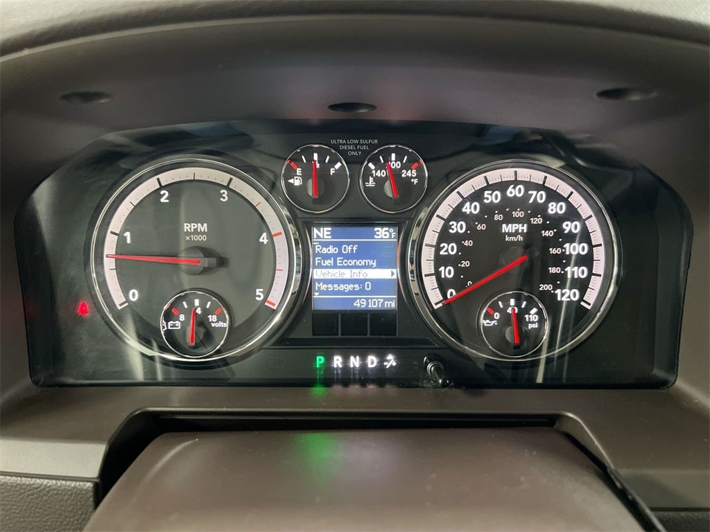 2011 RAM 3500 Laramie